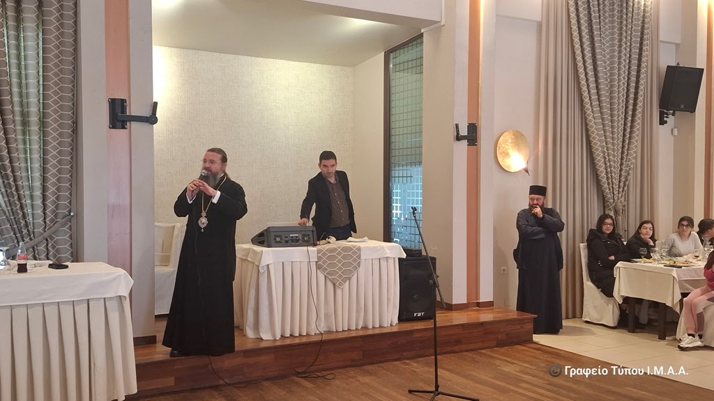 Πάνω από 400 παιδιά στην εκδρομή λήξης των Κατηχητικών της Μητρόπολης Αιτωλοακαρνανίας