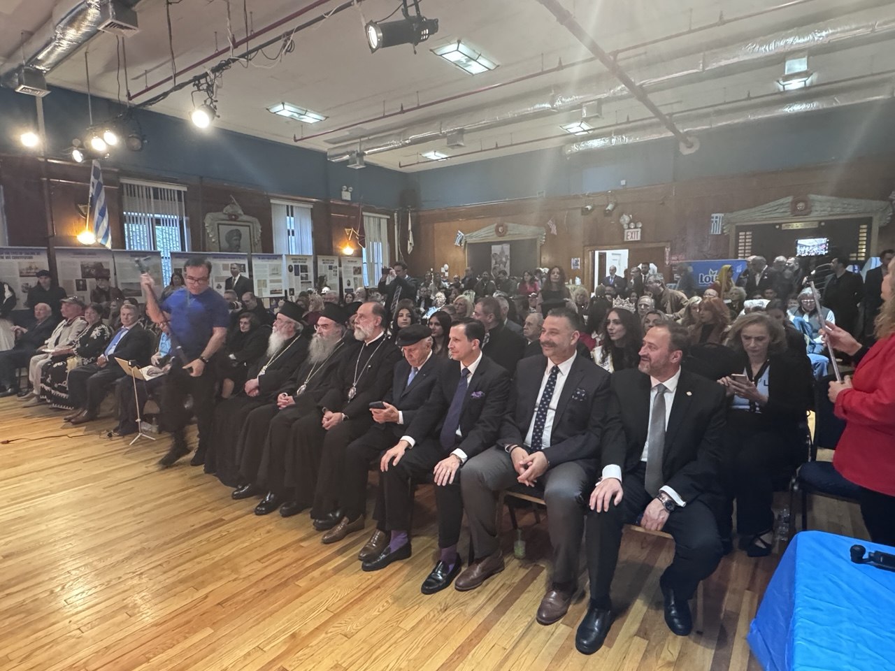 Ο Νεκτάριος Φαρμάκης προβάλλει τη Δυτική Ελλάδα στην ομογένεια των ΗΠΑ – Μήνυμα ενότητας και επενδυτικών ευκαιριών