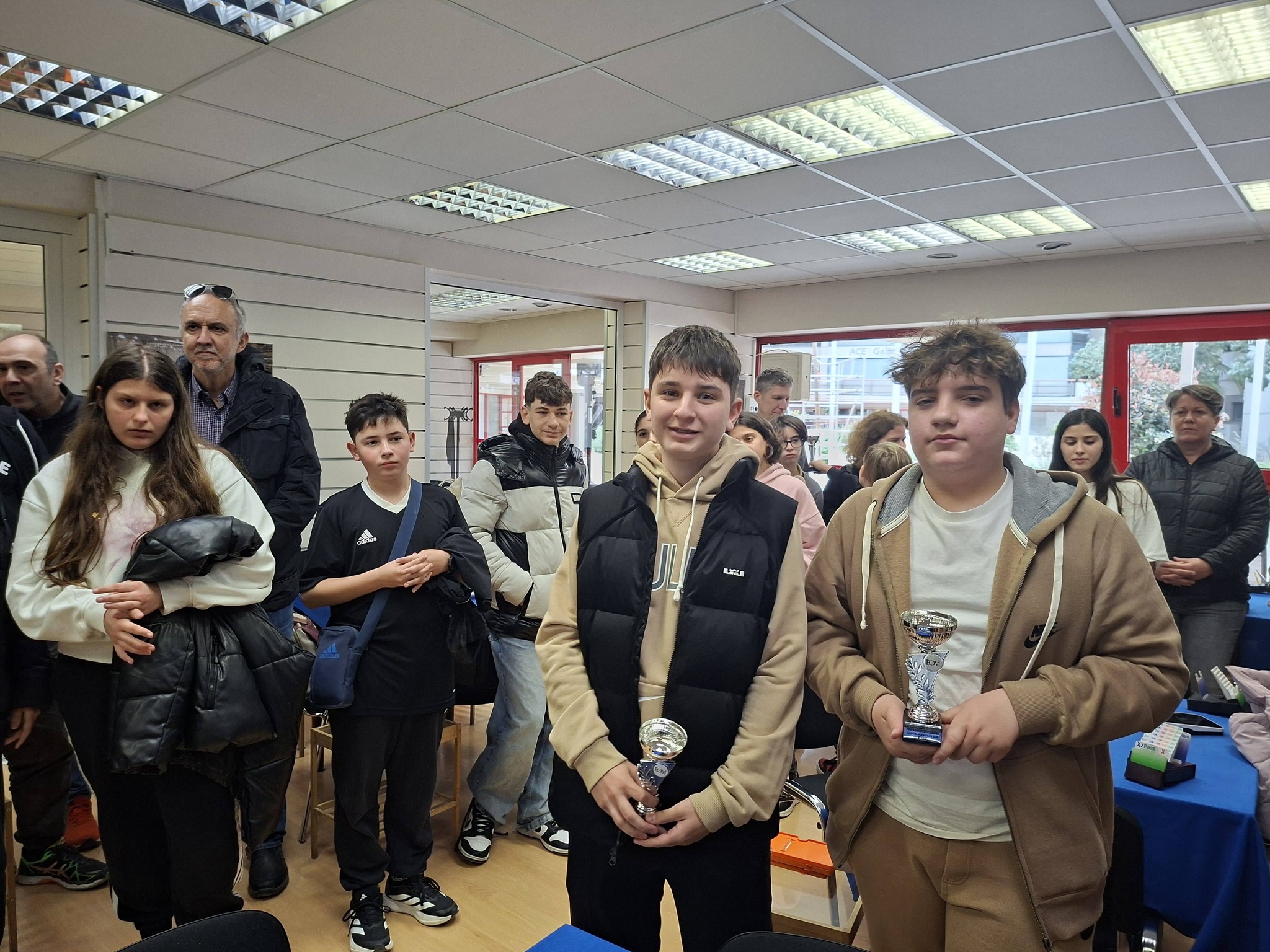 Μεγάλες διακρίσεις του ομίλου Μπριτζ Αγρινίου στο Πανελλήνιο Πρωτάθλημα Νέων