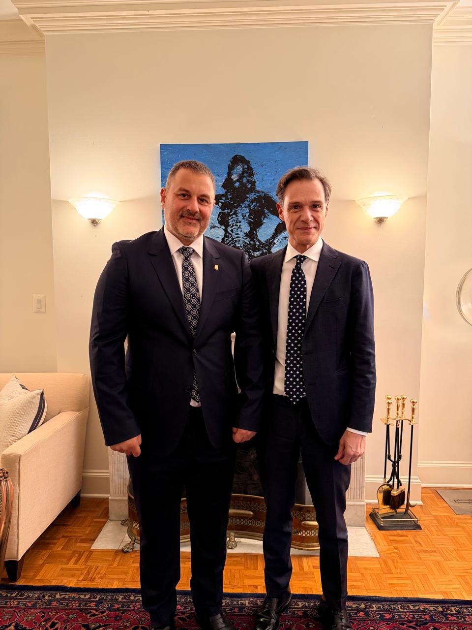 ΗΠΑ: Το Κογκρέσο αναγνωρίζει τα 200 χρόνια από την Έξοδο του Μεσολογγίου – Επίτιμος Δημότης ο Γκας Μπιλιράκης