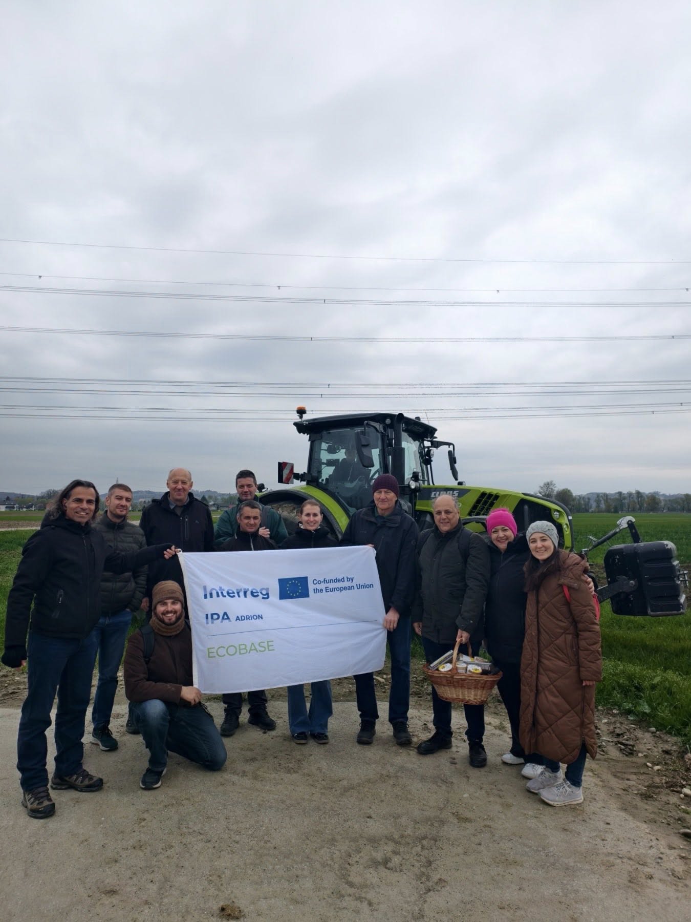 Επιμελητήριο Αιτωλοακαρνανίας: Συμμετοχή στο ECOBASE για υγιή εδάφη και βιώσιμη γεωργία στην Αδριατική–Ιόνιο