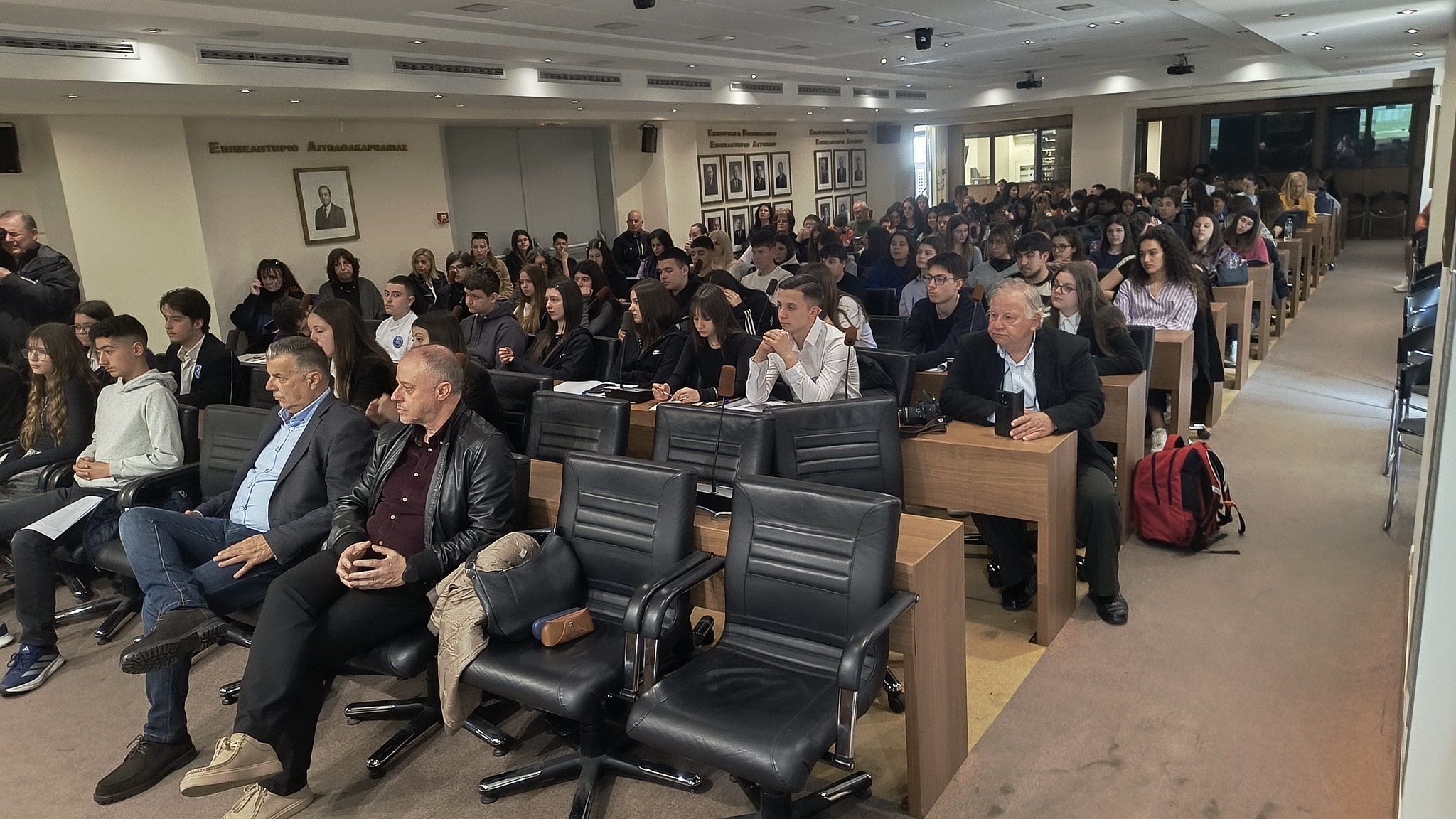 Αγρίνιο: Τα συμπεράσματα του μαθητικού συνεδρίου για τα μνημεία και την ιστορία της περιοχής