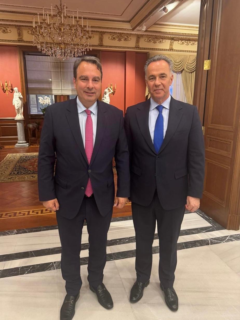 Θανάσης Παπαθανάσης στην IPU Κωνσταντινούπολης: “Κοινωνική ανάπτυξη χωρίς αποκλεισμούς και σεβασμός στους θεσμούς”