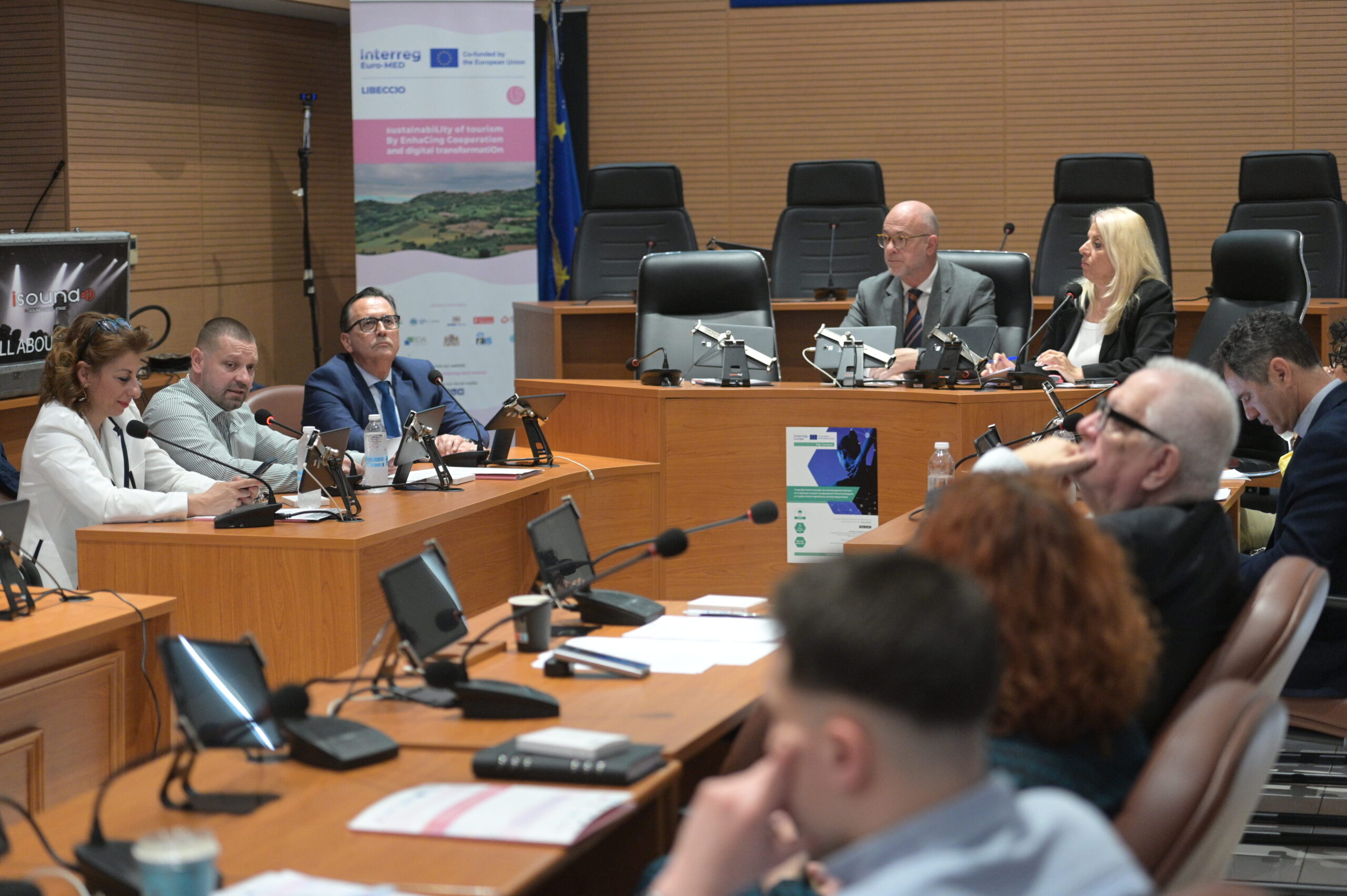 Επιμελητήριο Αιτωλοακαρνανίας: Παρέμβαση στο συνέδριο LIBECCIO για τη βιώσιμη τουριστική ανάπτυξη