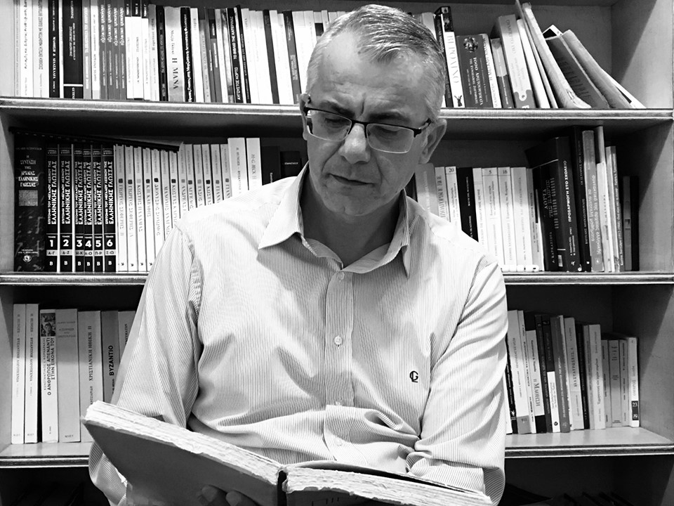 «Παρέλαση Ηρώων»: Το ανέκδοτο ποίημα του Κωνσταντίνου Γεωργίου για τους 120 του Αγρινίου