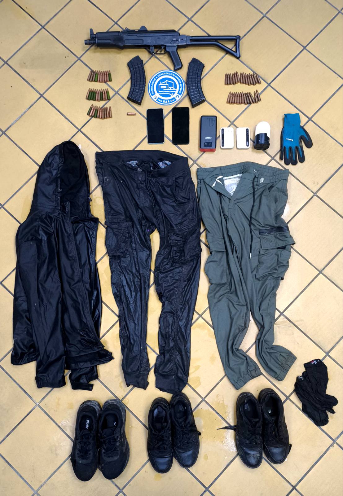 Θέρμο: Συνελήφθησαν τέσσερις για την απόπειρα ληστείας σε ζευγάρι – Δραπέτες και κρατούμενος σε άδεια μεταξύ των κατηγορουμένων