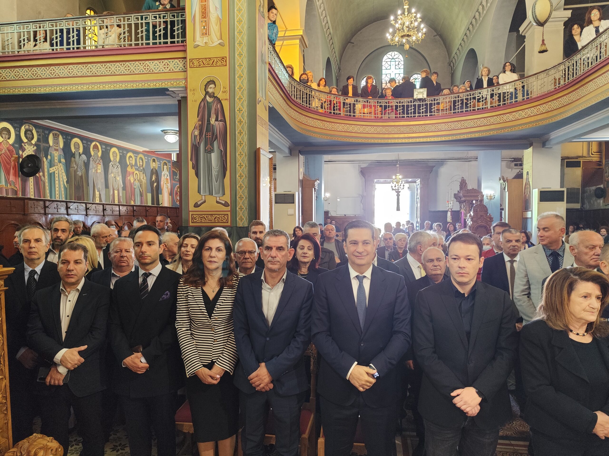 Αγρίνιο: Ετήσιο Μνημόσυνο για τους 120 Εκτελεσθέντες της Μεγάλης Παρασκευής 1944