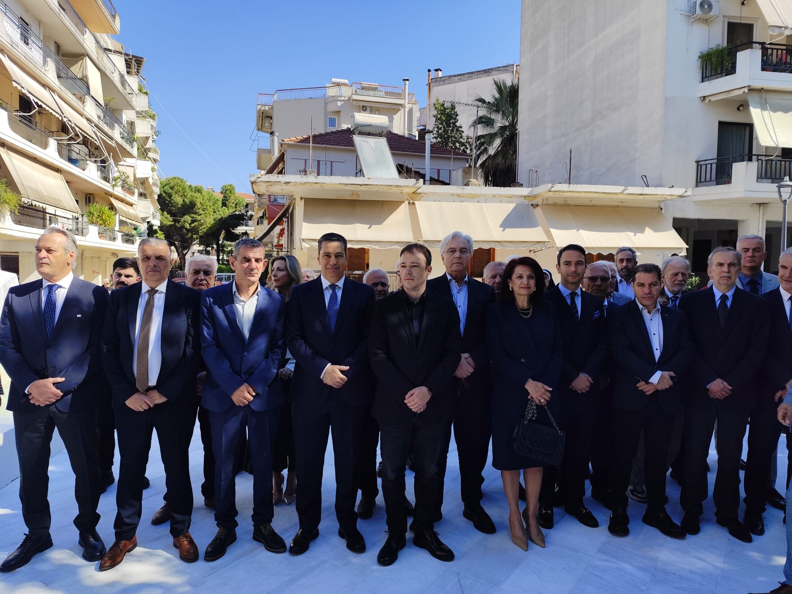 Αγρίνιο: Ετήσιο Μνημόσυνο για τους 120 Εκτελεσθέντες της Μεγάλης Παρασκευής 1944