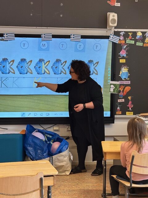 14ο Νηπιαγωγείο Αγρινίου: Κινητικότητες Erasmus+ σε Φινλανδία και Ρουμανία με επίκεντρο την καινοτόμο προσχολική εκπαίδευση