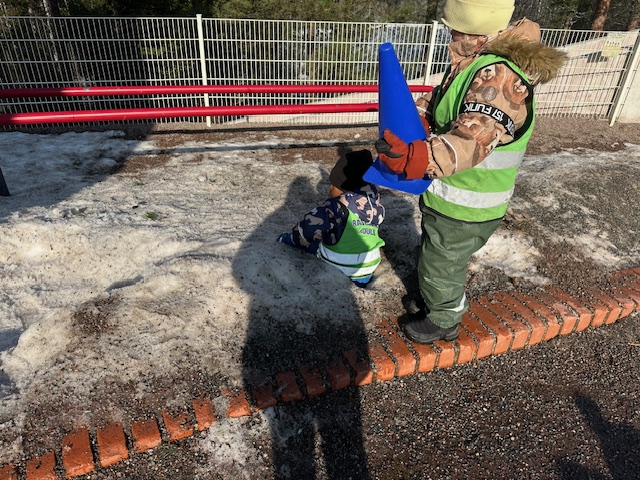 14ο Νηπιαγωγείο Αγρινίου: Κινητικότητες Erasmus+ σε Φινλανδία και Ρουμανία με επίκεντρο την καινοτόμο προσχολική εκπαίδευση