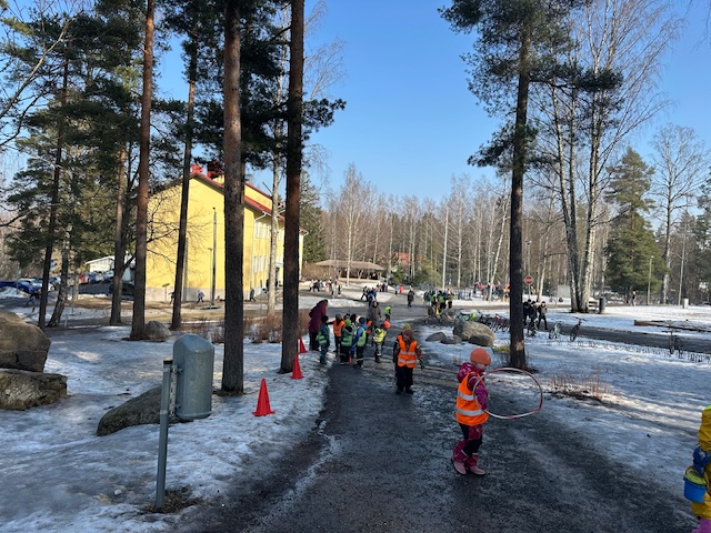 14ο Νηπιαγωγείο Αγρινίου: Κινητικότητες Erasmus+ σε Φινλανδία και Ρουμανία με επίκεντρο την καινοτόμο προσχολική εκπαίδευση