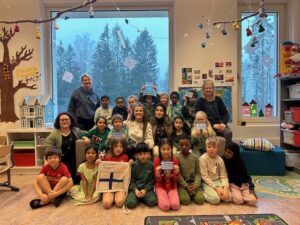 14ο Νηπιαγωγείο Αγρινίου: Κινητικότητες Erasmus+ σε Φινλανδία και Ρουμανία με επίκεντρο την καινοτόμο προσχολική εκπαίδευση