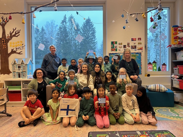 14ο Νηπιαγωγείο Αγρινίου: Κινητικότητες Erasmus+ σε Φινλανδία και Ρουμανία με επίκεντρο την καινοτόμο προσχολική εκπαίδευση