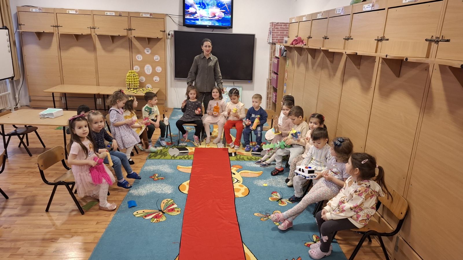 14ο Νηπιαγωγείο Αγρινίου: Κινητικότητες Erasmus+ σε Φινλανδία και Ρουμανία με επίκεντρο την καινοτόμο προσχολική εκπαίδευση