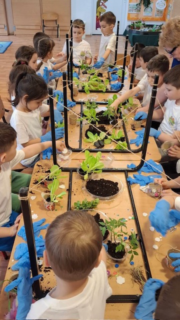 14ο Νηπιαγωγείο Αγρινίου: Κινητικότητες Erasmus+ σε Φινλανδία και Ρουμανία με επίκεντρο την καινοτόμο προσχολική εκπαίδευση