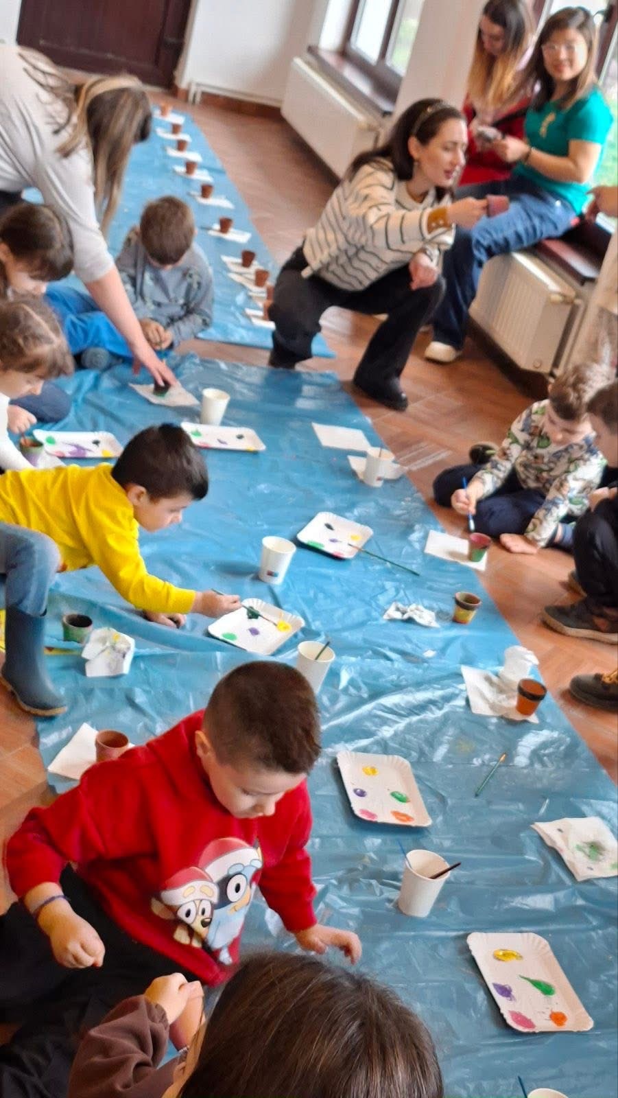 14ο Νηπιαγωγείο Αγρινίου: Κινητικότητες Erasmus+ σε Φινλανδία και Ρουμανία με επίκεντρο την καινοτόμο προσχολική εκπαίδευση