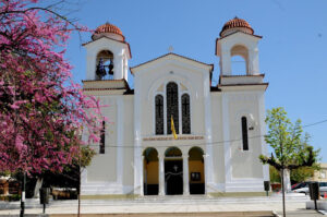 Αγρίνιο: Δεύτερη Ακολουθία Ιερού Ευχελαίου σήμερα Μεγάλη Τετάρτη