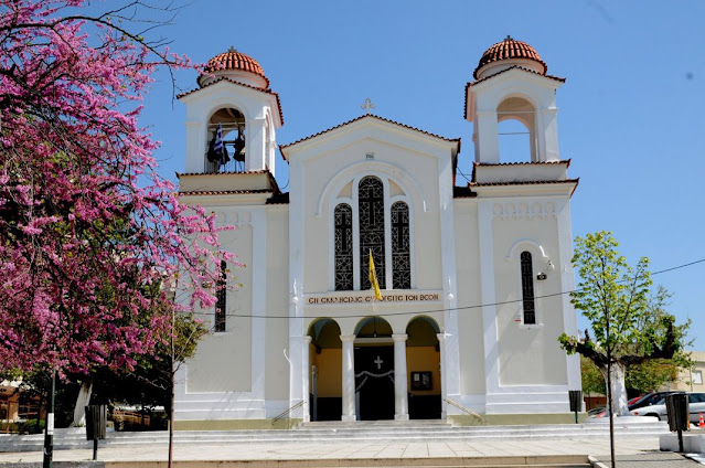 Αγρίνιο: Δεύτερη Ακολουθία Ιερού Ευχελαίου σήμερα Μεγάλη Τετάρτη