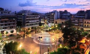 Αγρίνιο: Εργασίες φυτοπροστασίας σε κεντρικούς δρόμους και πλατείες 28–29 Απριλίου