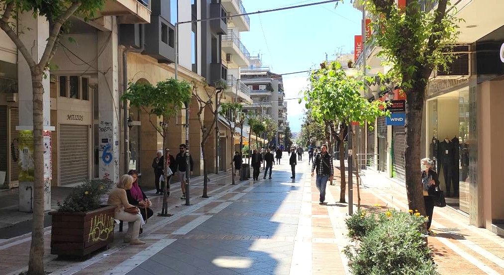 ΣΕΕΔΑ: Συγκρατημένη η πασχαλινή αγορά στο Αγρίνιο, με χαμηλούς τζίρους