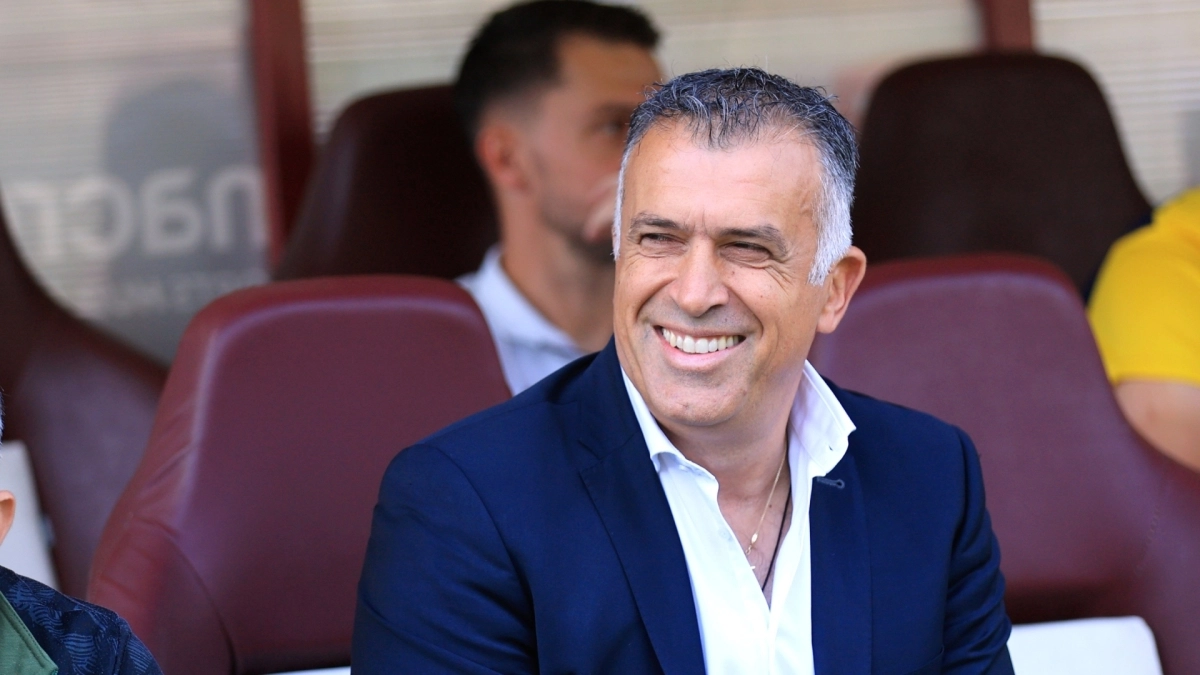 Αναστασίου: «Δεν τελείωσε τίποτα, να καθαρίζουμε τα ματς»