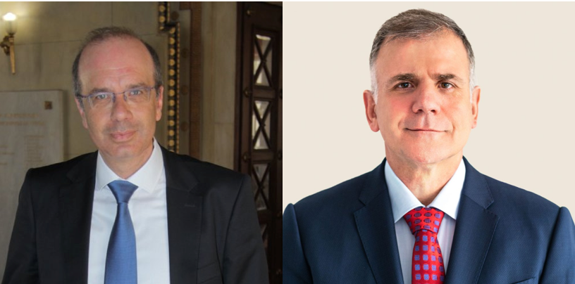 Επανεκλογή των Αιτωλοακαρνάνων Αρκαδόπουλου - Τσιούφη στη διοίκηση της Ιατρικής Σχολής Αθηνών