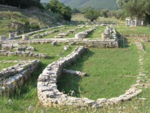 Θέρμο: Έργο 600.000€ για την αναβάθμιση του αρχαιολογικού χώρου