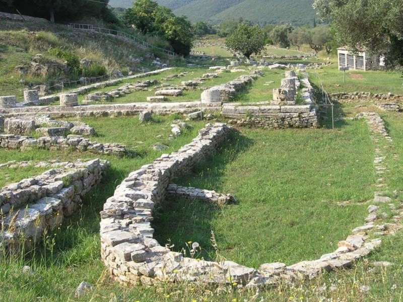 Θέρμο: Έργο 600.000€ για την αναβάθμιση του αρχαιολογικού χώρου