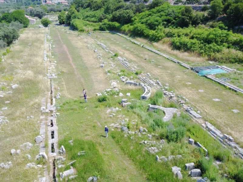 Θέρμο: Έργο 600.000€ για την αναβάθμιση του αρχαιολογικού χώρου