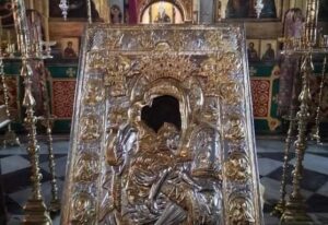 Ιερά Μητρόπολη Αιτωλίας & Ακαρνανίας: Οδηγίες προς τους πιστούς για την υποδοχή και το προσκύνημα της Ιεράς Εικόνας «Άξιον Εστί»