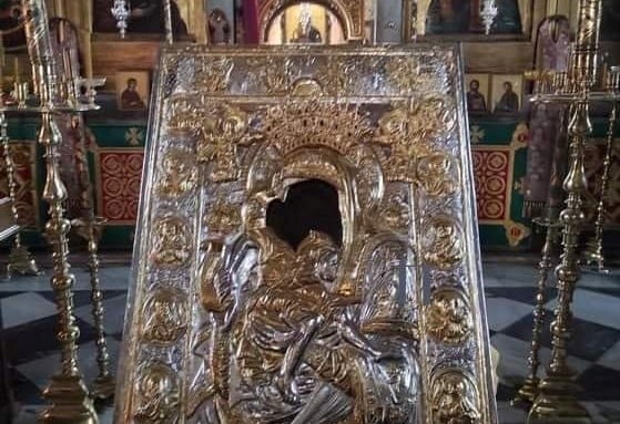 Ιερά Μητρόπολη Αιτωλίας & Ακαρνανίας: Οδηγίες προς τους πιστούς για την υποδοχή και το προσκύνημα της Ιεράς Εικόνας «Άξιον Εστί»