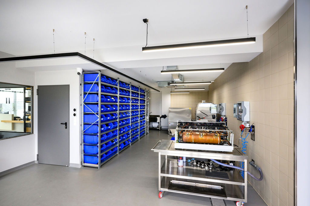 ART 4 BUILDING-A4B: Το νέο υπερσύγχρονο κτίριο της Coffee Secret στο Αγρίνιο ως πρότυπο κατασκευής