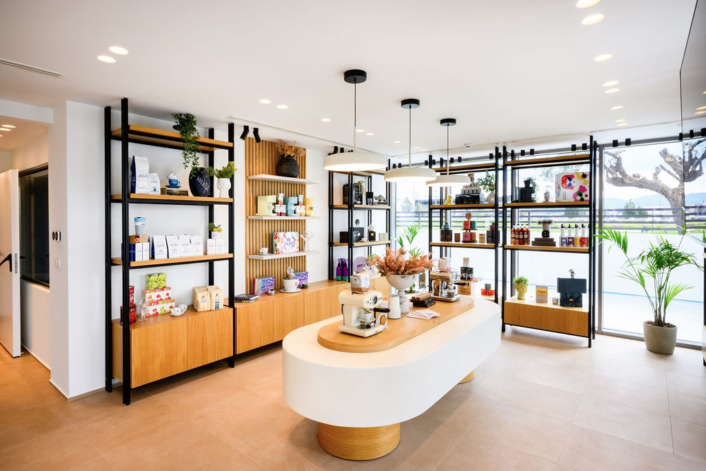 ART 4 BUILDING-A4B: Το νέο υπερσύγχρονο κτίριο της Coffee Secret στο Αγρίνιο ως πρότυπο κατασκευής