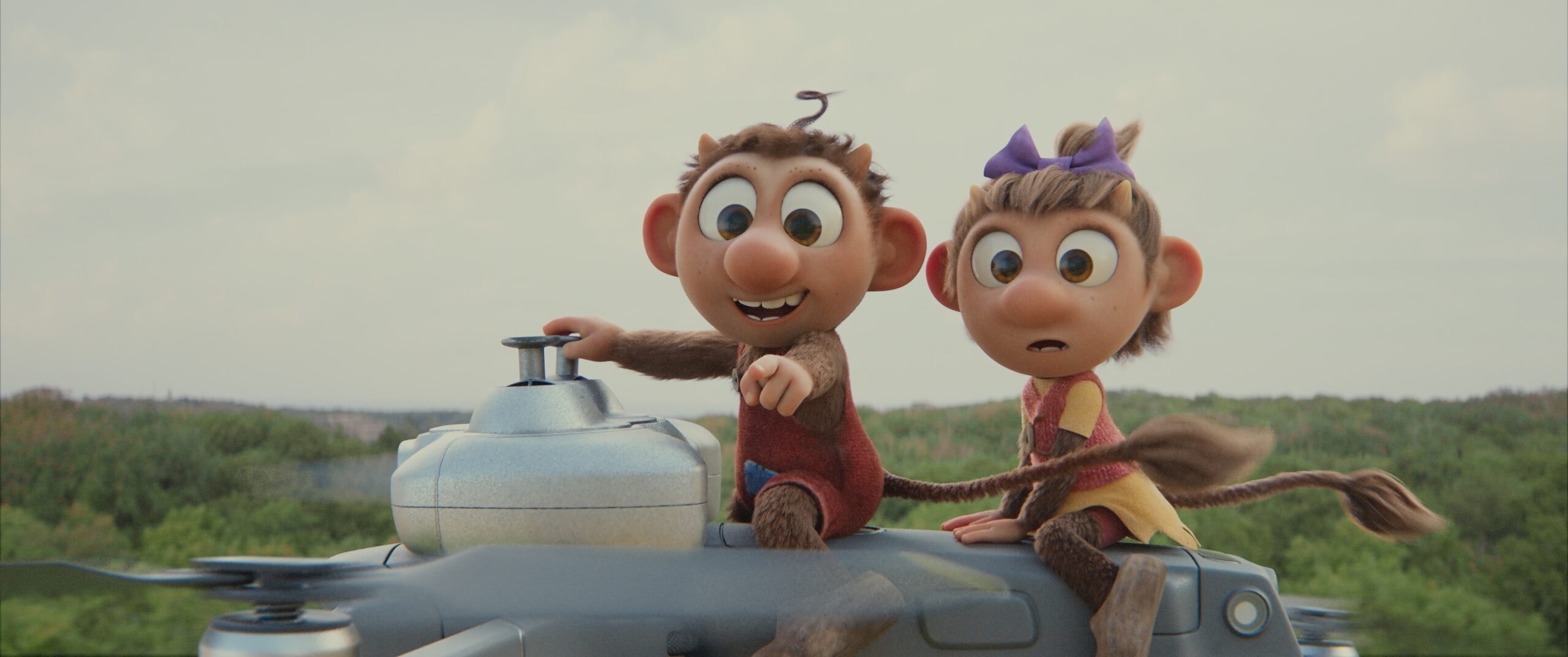 «Τρίχες Κατσαρές» στον Δημοτικό Κινηματογράφο «Άνεσις» το Σαββατοκύριακο