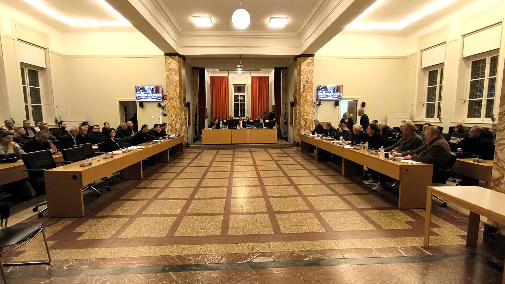 Δύο συνεδριάσεις του Δημοτικού Συμβουλίου Αγρινίου τη Δευτέρα 27 Απριλίου