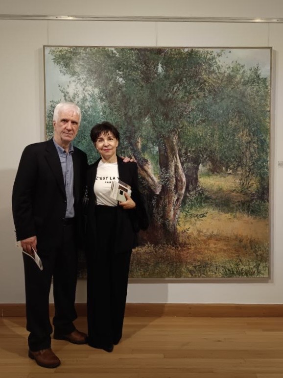 Αφιέρωμα του grtraveller.gr στη Δημοτική Πινακοθήκη Αγρινίου και την έκθεση «Ελαίας και Καπνού εγκώμιον»