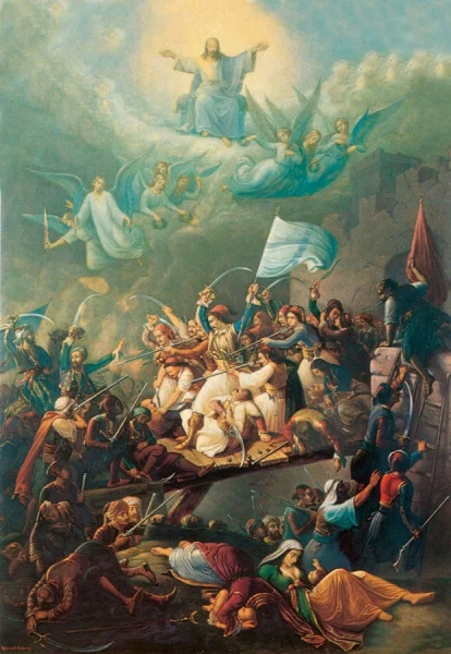 Δήμος Ιεράς Πόλεως Μεσολογγίου: «Ο χλευασμός του ασπασμού της Εικόνας συνιστά ασέβεια προς την ιστορία, την πίστη και τους θεσμούς»