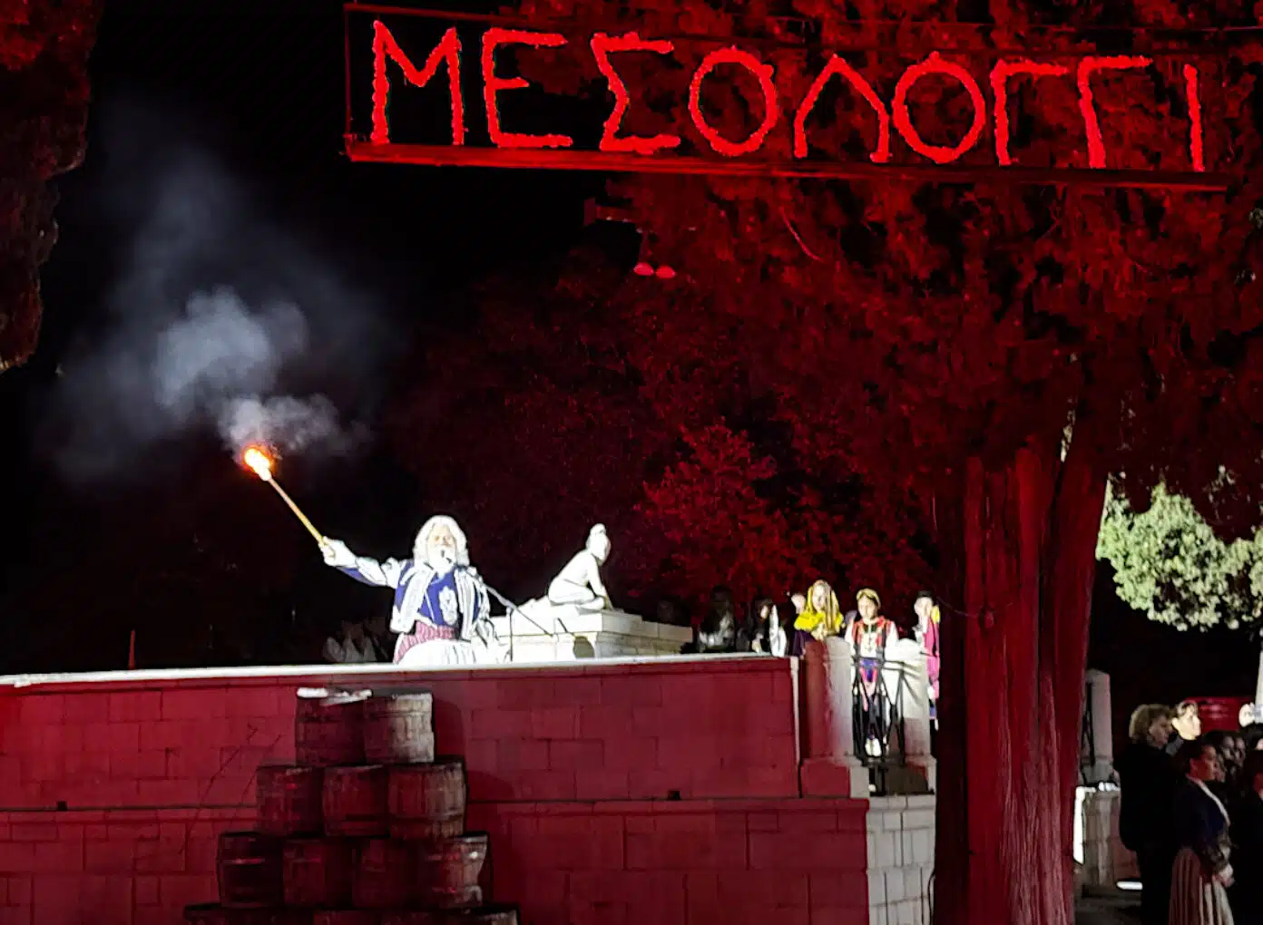 Ιερή Πόλη Μεσολογγίου: Με λαμπρότητα και συγκίνηση κορυφώθηκαν οι Εορτές Εξόδου για τα 200 χρόνια