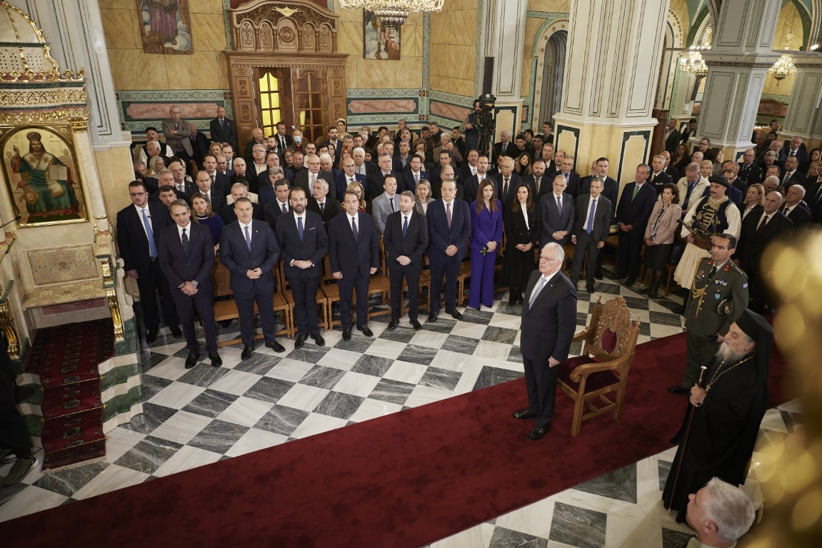 Ιερή Πόλη Μεσολογγίου: Με λαμπρότητα και συγκίνηση κορυφώθηκαν οι Εορτές Εξόδου για τα 200 χρόνια