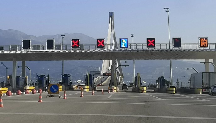 Πέρα από κάθε λογική οι αυξήσεις στη γέφυρα και στα διόδια