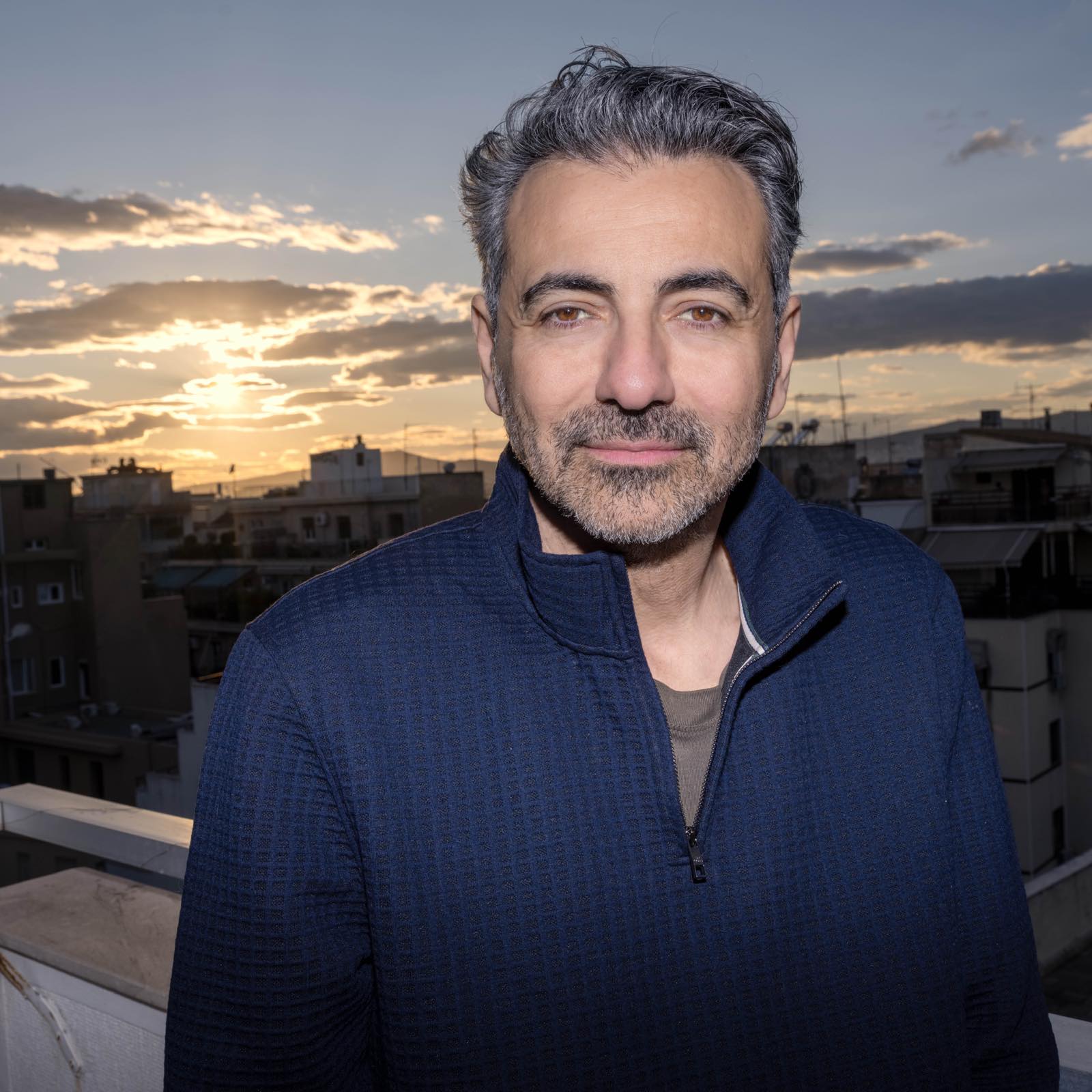 Λευτέρης Γιοβανίδης: «Ο Παναιτωλικός στάθηκε η αφορμή να πούμε μια ιστορία για το τι σημαίνει να ζεις και να αγωνίζεσαι σήμερα»