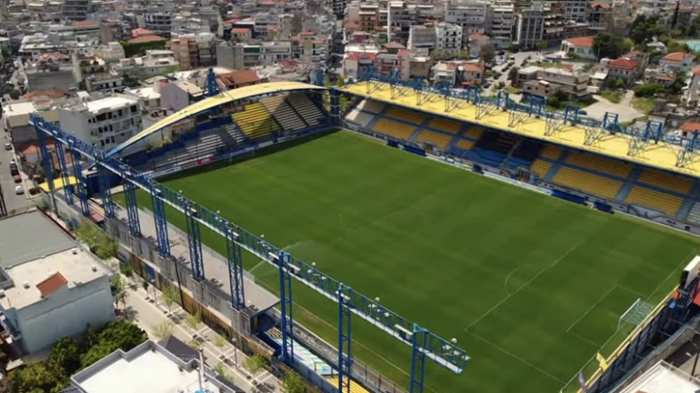 Το γήπεδο του Παναιτωλικού φαβορί για τον τελικό Κυπέλλου Ελλάδας Γυναικών