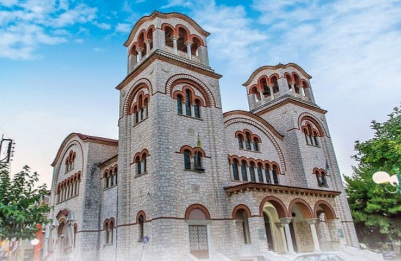 Ιερά Πανήγυρη του Ιερού Μητροπολιτικού Ναού Ζωοδόχου Πηγής Αγρινίου