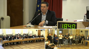 Ομόφωνη στήριξη του Δημοτικού Συμβουλίου Αγρινίου στους εργαζόμενους σε Παιδικούς Σταθμούς και ΚΔΑΠ