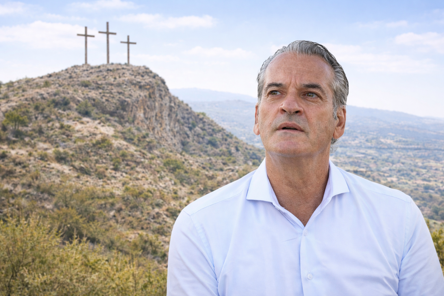 Μήνυμα του Κώστα Πιστιόλα για τη Μεγάλη Εβδομάδα και την Ανάσταση