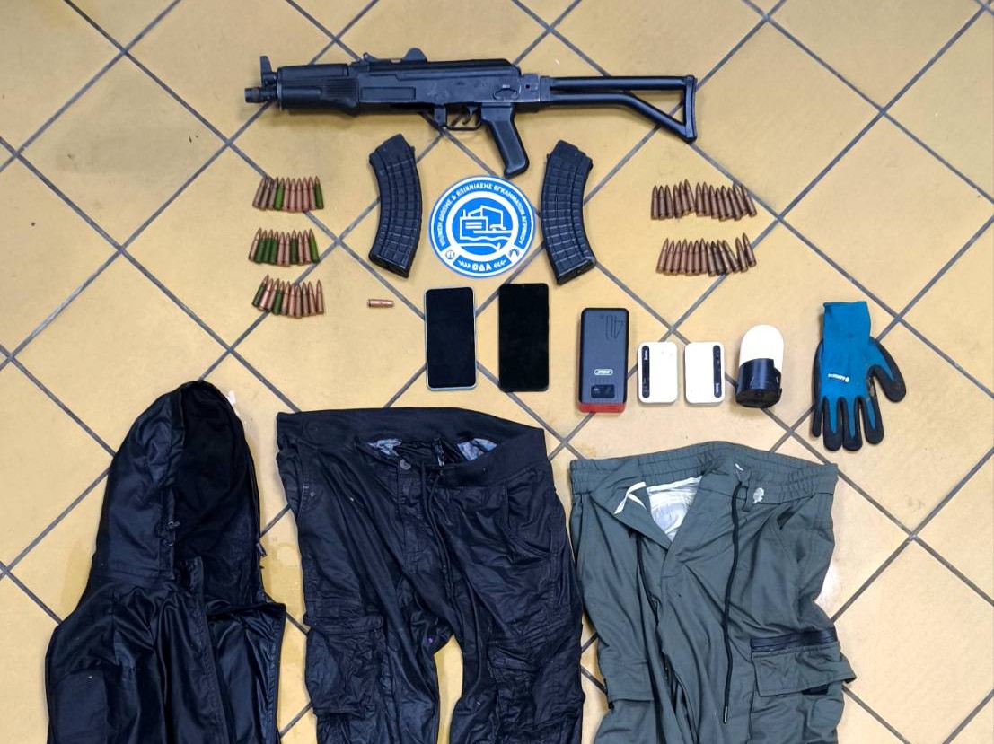 Θέρμο: Συνελήφθησαν τέσσερις για την απόπειρα ληστείας σε ζευγάρι – Δραπέτες και κρατούμενος σε άδεια μεταξύ των κατηγορουμένων