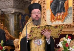 Μητροπολίτης Δαμασκηνός: Η Ανάσταση του Χριστού αποτελεί την μεγάλη και οριστική λύση της τραγωδίας του ανθρώπου