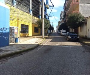 Κυκλοφοριακές ρυθμίσεις στην οδό Προυσιωτίσσης λόγω έργων ανάπλασης