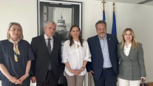 Ένωση Ξενοδόχων Αιτωλοακαρνανίας: Σύσκεψη στο Υπουργείο Τουρισμού για την τουριστική ανάπτυξη στην Αιτωλοακαρνανία