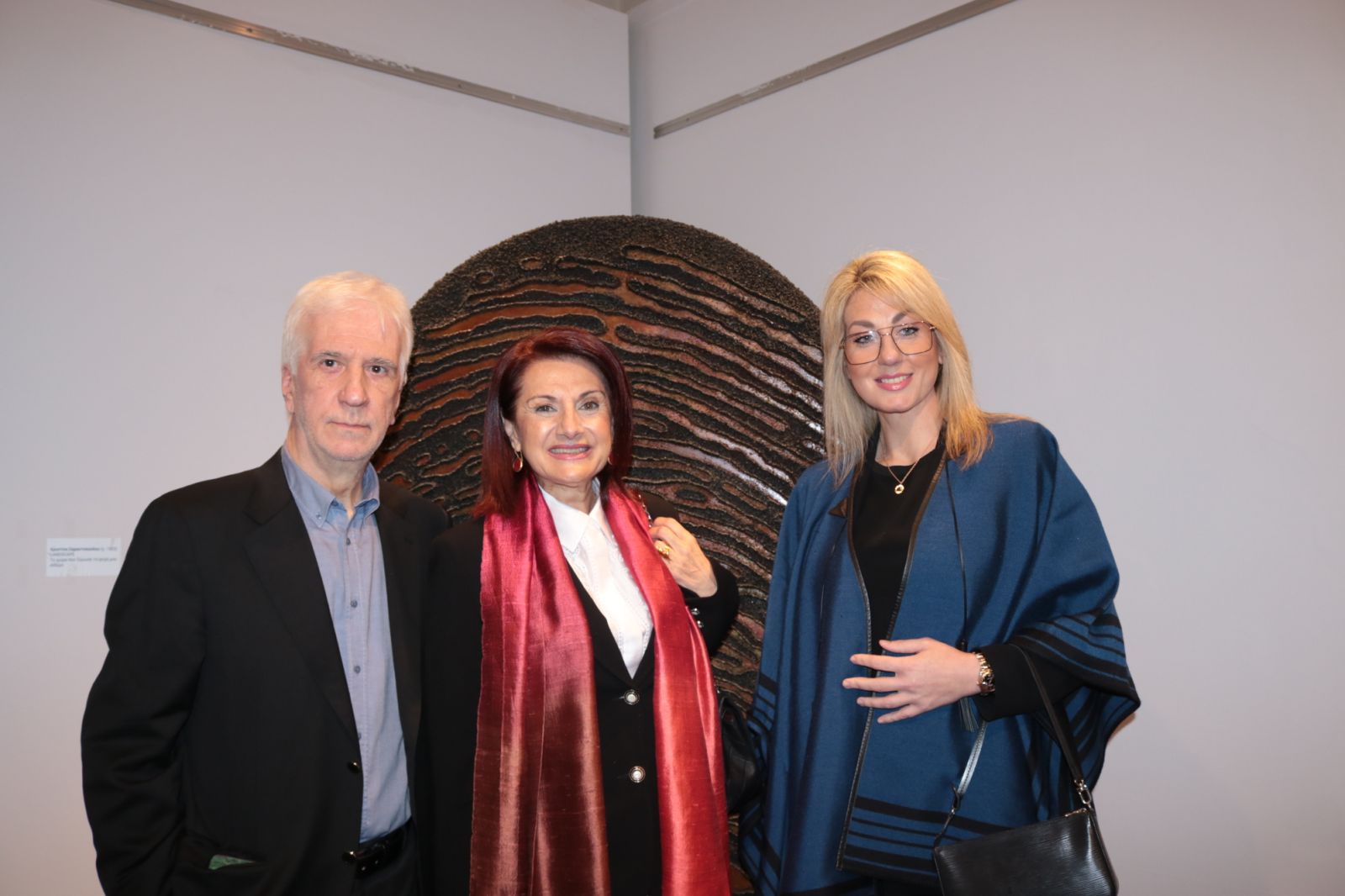 Εγκαινιάστηκε η έκθεση «Ελαίας & Καπνού Εγκώμιον» στην Δημοτική Πινακοθήκη Αγρινίου